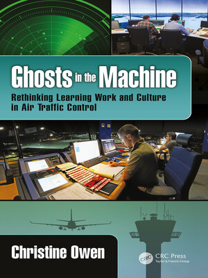 cover image of Ghosts in the Machine